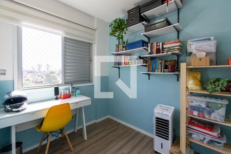 Quarto 1 de apartamento à venda com 3 quartos, 75m² em Vila Campestre, São Paulo