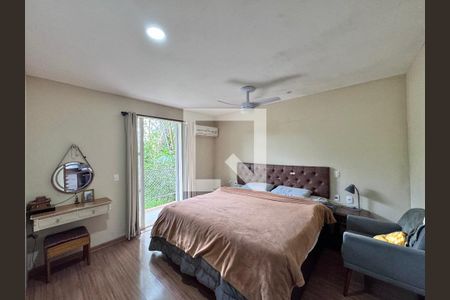 Suíte 1 de casa para alugar com 4 quartos, 320m² em Vargem Grande, Rio de Janeiro