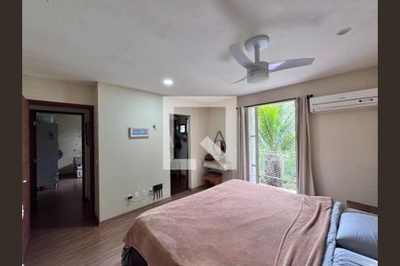 Suíte 1 de casa para alugar com 4 quartos, 320m² em Vargem Grande, Rio de Janeiro