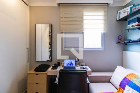 Quarto de apartamento à venda com 2 quartos, 68m² em Jardim Monte Kemel, São Paulo