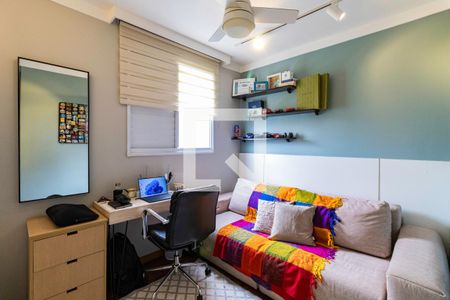 Quarto de apartamento à venda com 2 quartos, 68m² em Jardim Monte Kemel, São Paulo