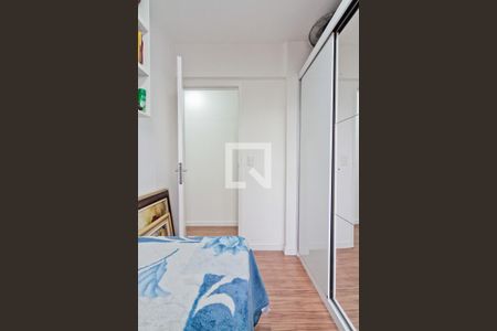 Quarto 1 de apartamento à venda com 2 quartos, 50m² em Parque Peruche, São Paulo