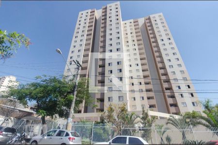 Fachada de apartamento à venda com 2 quartos, 50m² em Parque Peruche, São Paulo