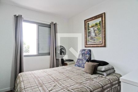 Quarto 2 de apartamento à venda com 2 quartos, 50m² em Parque Peruche, São Paulo