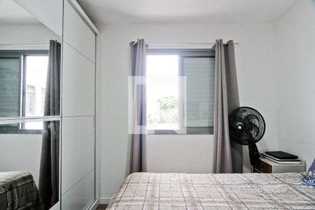 Quarto 2 de apartamento à venda com 2 quartos, 50m² em Parque Peruche, São Paulo