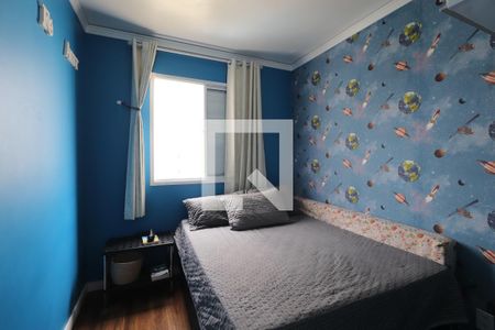 Quarto 1 de apartamento à venda com 2 quartos, 52m² em Guaiauna, São Paulo