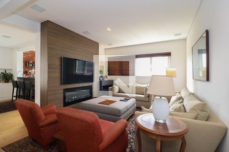 Sala de apartamento para alugar com 2 quartos, 156m² em Jardim Paulista, São Paulo