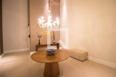Área comum de apartamento à venda com 4 quartos, 208m² em Alto da Boa Vista, São Paulo