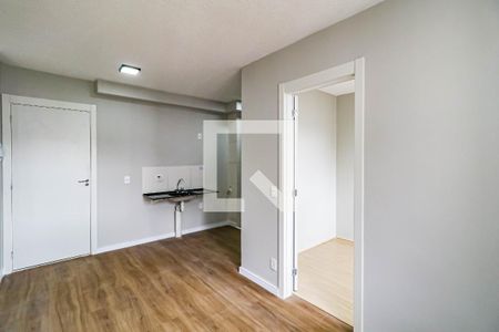Sala de apartamento para alugar com 2 quartos, 35m² em Jaguaré, São Paulo