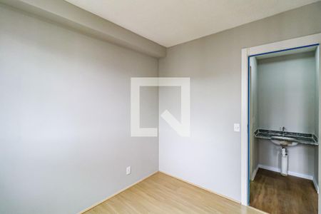 Quarto 1 de apartamento para alugar com 2 quartos, 35m² em Jaguaré, São Paulo