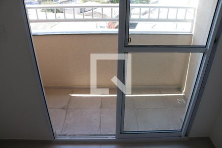 Varanda de apartamento para alugar com 2 quartos, 37m² em Lapa de Baixo, São Paulo