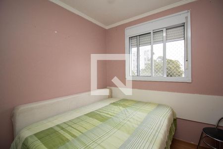 Quarto 1 de apartamento à venda com 2 quartos, 44m² em Jardim Iris, São Paulo