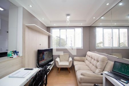 Sala de apartamento à venda com 2 quartos, 44m² em Jardim Iris, São Paulo