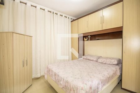 Quarto 1 de apartamento à venda com 2 quartos, 48m² em Conceição, Osasco