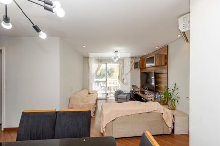 Sala de apartamento à venda com 3 quartos, 96m² em Chácara Santo Antônio (zona Sul), São Paulo