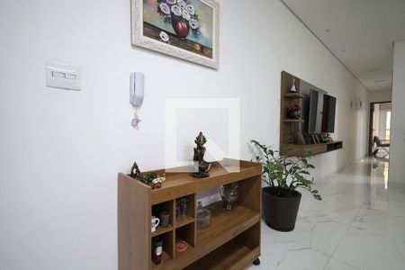 Sala de Jantar de apartamento à venda com 3 quartos, 85m² em Pinheirinho, Santo André