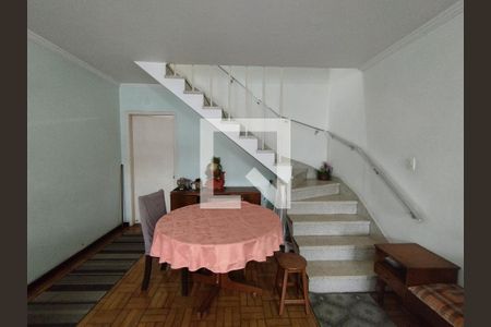 Sala de casa à venda com 2 quartos, 130m² em Bosque da Saúde, São Paulo