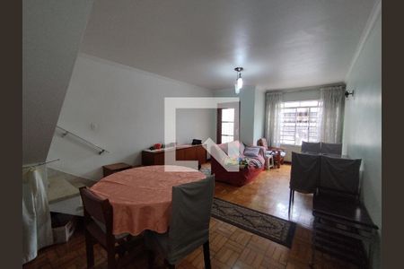 Sala de casa à venda com 2 quartos, 130m² em Bosque da Saúde, São Paulo