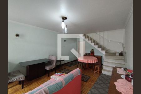 Sala de casa à venda com 2 quartos, 130m² em Bosque da Saúde, São Paulo