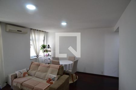 Sala de apartamento à venda com 4 quartos, 112m² em Barra da Tijuca, Rio de Janeiro