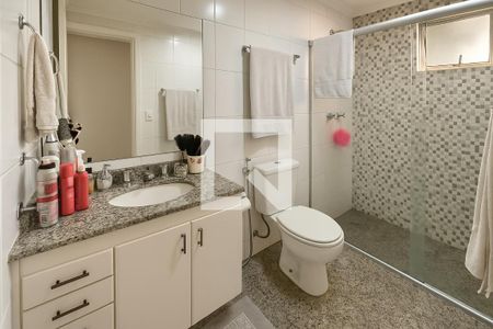 Banheiro de apartamento à venda com 3 quartos, 105m² em Santana, São Paulo