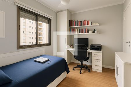 Quarto de apartamento à venda com 3 quartos, 105m² em Santana, São Paulo