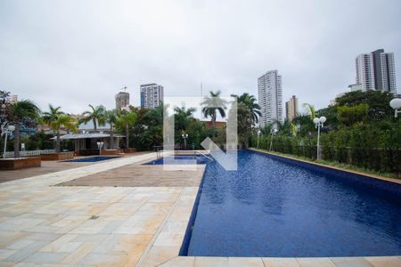 Área comum - Piscina de apartamento para alugar com 3 quartos, 153m² em Vila Albertina, São Paulo