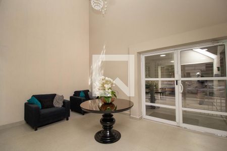 Hall social de apartamento para alugar com 3 quartos, 153m² em Vila Albertina, São Paulo