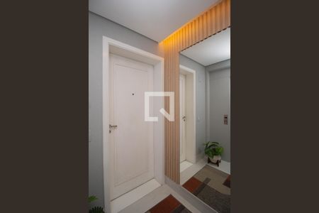 Hall de entrada de apartamento para alugar com 3 quartos, 153m² em Vila Albertina, São Paulo