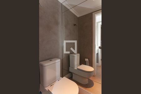 Lavabo de apartamento para alugar com 4 quartos, 405m² em Perdizes, São Paulo