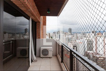 Varanda de apartamento para alugar com 4 quartos, 405m² em Perdizes, São Paulo
