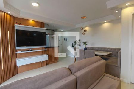 Sala de apartamento à venda com 2 quartos, 65m² em Vila Prudente, São Paulo