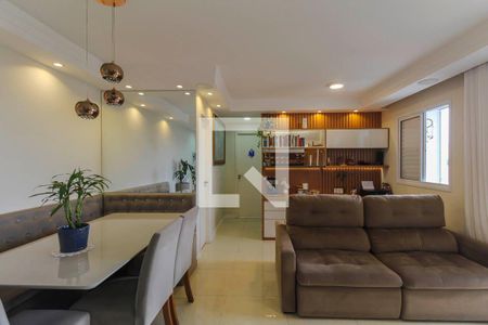 Sala de apartamento à venda com 2 quartos, 65m² em Vila Prudente, São Paulo