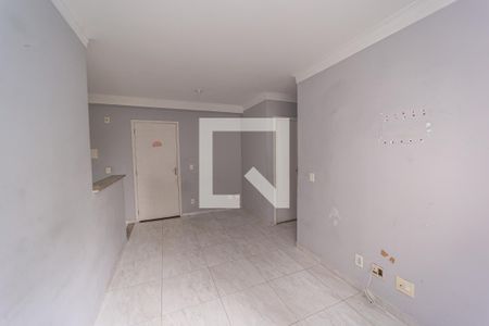 Sala/Cozinha de apartamento para alugar com 2 quartos, 40m² em Jardim Sao Francisco (zona Leste), São Paulo