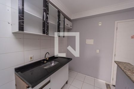 Sala/Cozinha de apartamento para alugar com 2 quartos, 40m² em Jardim Sao Francisco (zona Leste), São Paulo