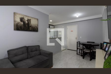 Sala de apartamento à venda com 2 quartos, 40m² em Jardim Sao Francisco (zona Leste), São Paulo