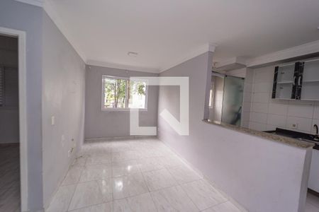 Sala de apartamento para alugar com 2 quartos, 40m² em Jardim Sao Francisco (zona Leste), São Paulo