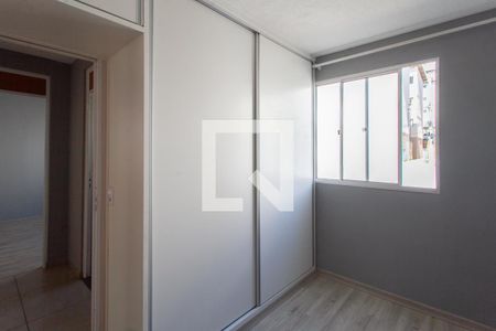 Quarto 1 de apartamento para alugar com 2 quartos, 45m² em Bonsucesso, Belo Horizonte