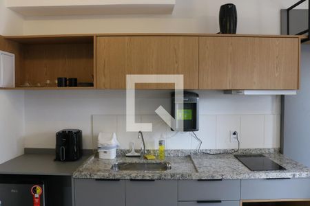 Studio de kitnet/studio à venda com 1 quarto, 26m² em Barra Funda, São Paulo