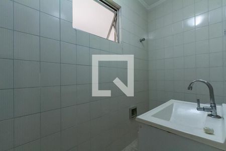 Lavabo de casa à venda com 4 quartos, 165m² em Rudge Ramos, São Bernardo do Campo