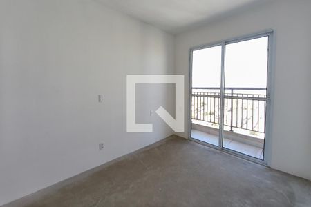 Sala de apartamento à venda com 2 quartos, 46m² em Cidade Satélite Íris, Campinas