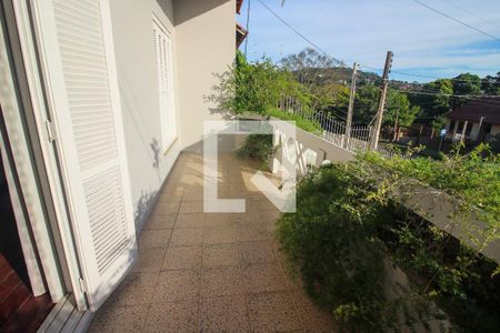 Sacada da Sala 1 de casa para alugar com 3 quartos, 358m² em Ipanema, Porto Alegre