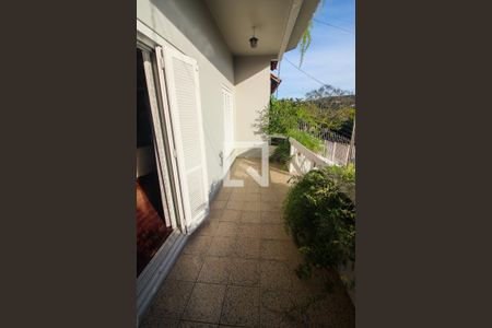 Sacada da Sala 1 de casa para alugar com 3 quartos, 358m² em Ipanema, Porto Alegre