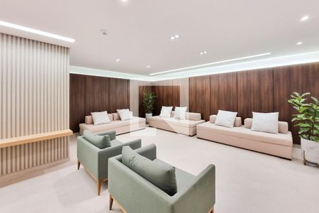 Área comum de apartamento para alugar com 2 quartos, 68m² em Loteamento Villa Branca, Jacareí