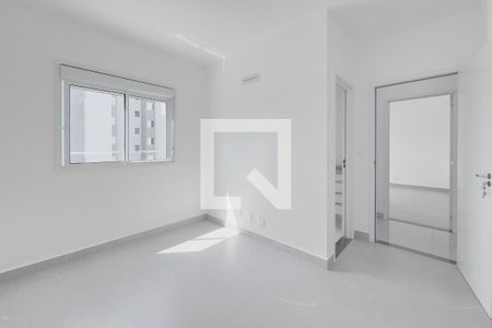 Suíte de apartamento para alugar com 2 quartos, 68m² em Loteamento Villa Branca, Jacareí