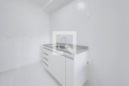 Sala/Cozinha de apartamento para alugar com 2 quartos, 64m² em Loteamento Villa Branca, Jacareí