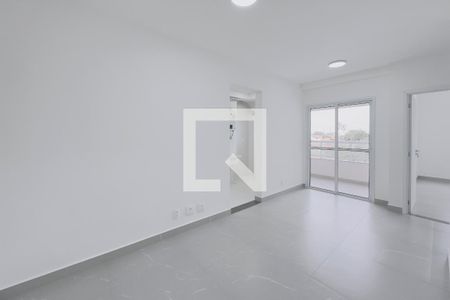 Sala de apartamento para alugar com 2 quartos, 64m² em Loteamento Villa Branca, Jacareí