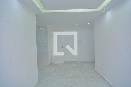 Sala de apartamento para alugar com 2 quartos, 46m² em Usina Piratininga, São Paulo