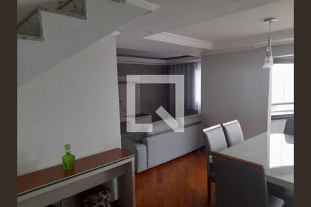 Sala de apartamento para alugar com 2 quartos, 140m² em Tatuapé, São Paulo