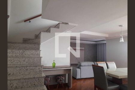 Sala de apartamento para alugar com 2 quartos, 140m² em Tatuapé, São Paulo